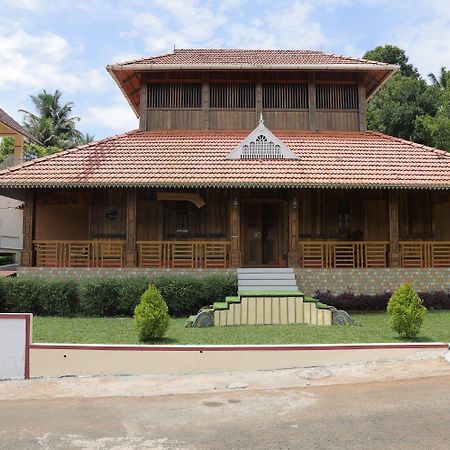 Jackroot Heritage Athirappilly Apartment Kallana Luaran gambar
