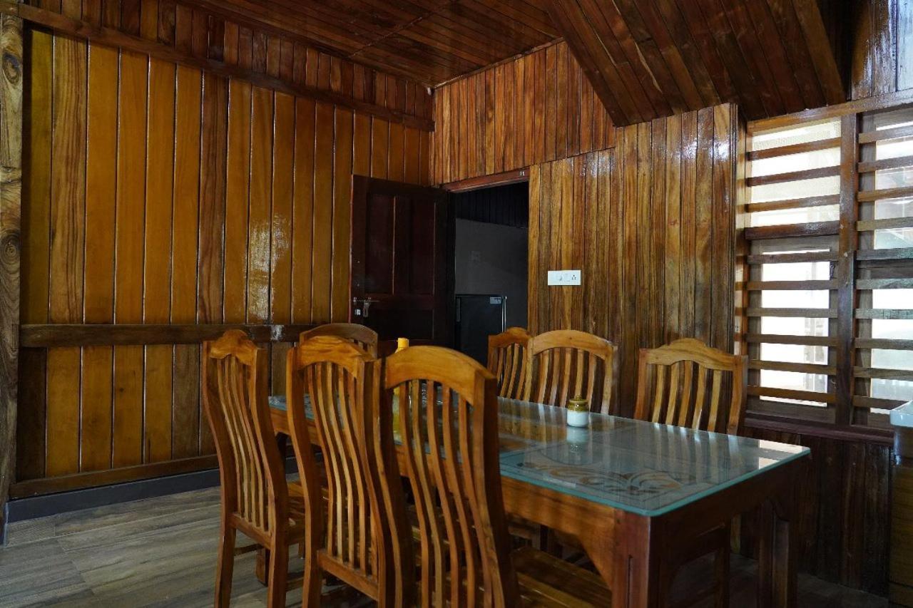 Jackroot Heritage Athirappilly Apartment Kallana Luaran gambar