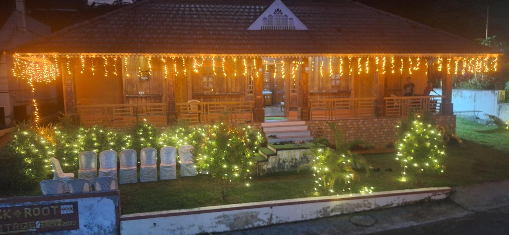 Jackroot Heritage Athirappilly Apartment Kallana Luaran gambar