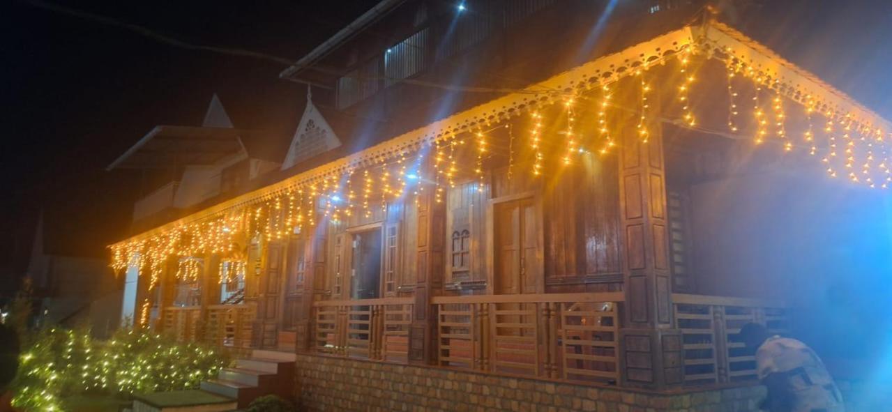 Jackroot Heritage Athirappilly Apartment Kallana Luaran gambar